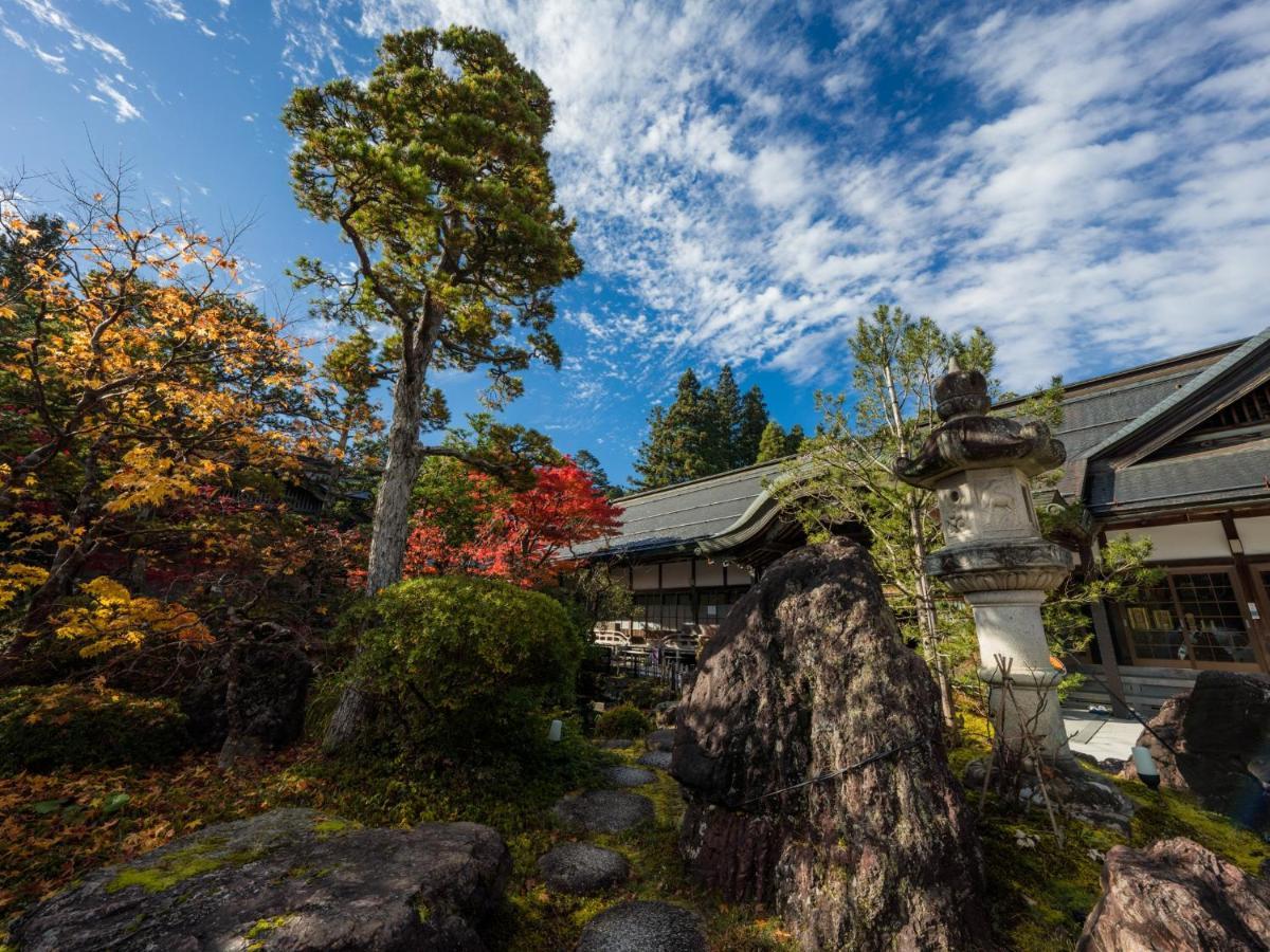 高野山 宿坊 恵光院 -Koyasan Syukubo Ekoin Temple- Exterior foto