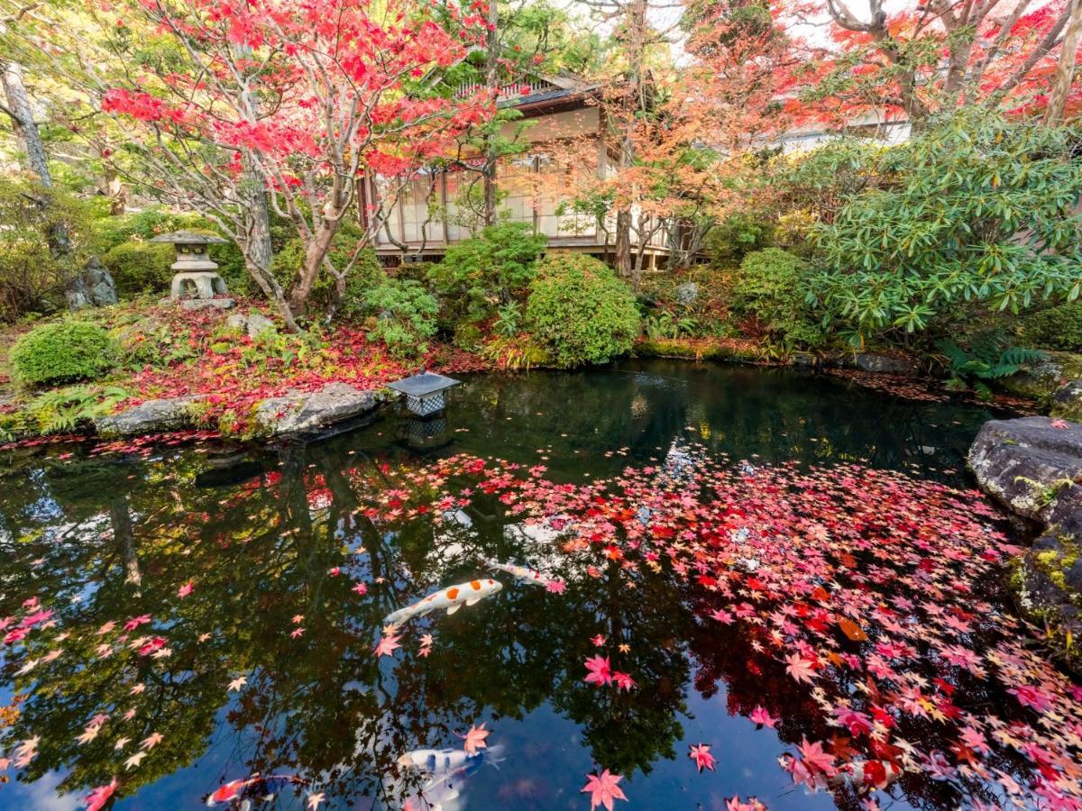 高野山 宿坊 恵光院 -Koyasan Syukubo Ekoin Temple- Exterior foto