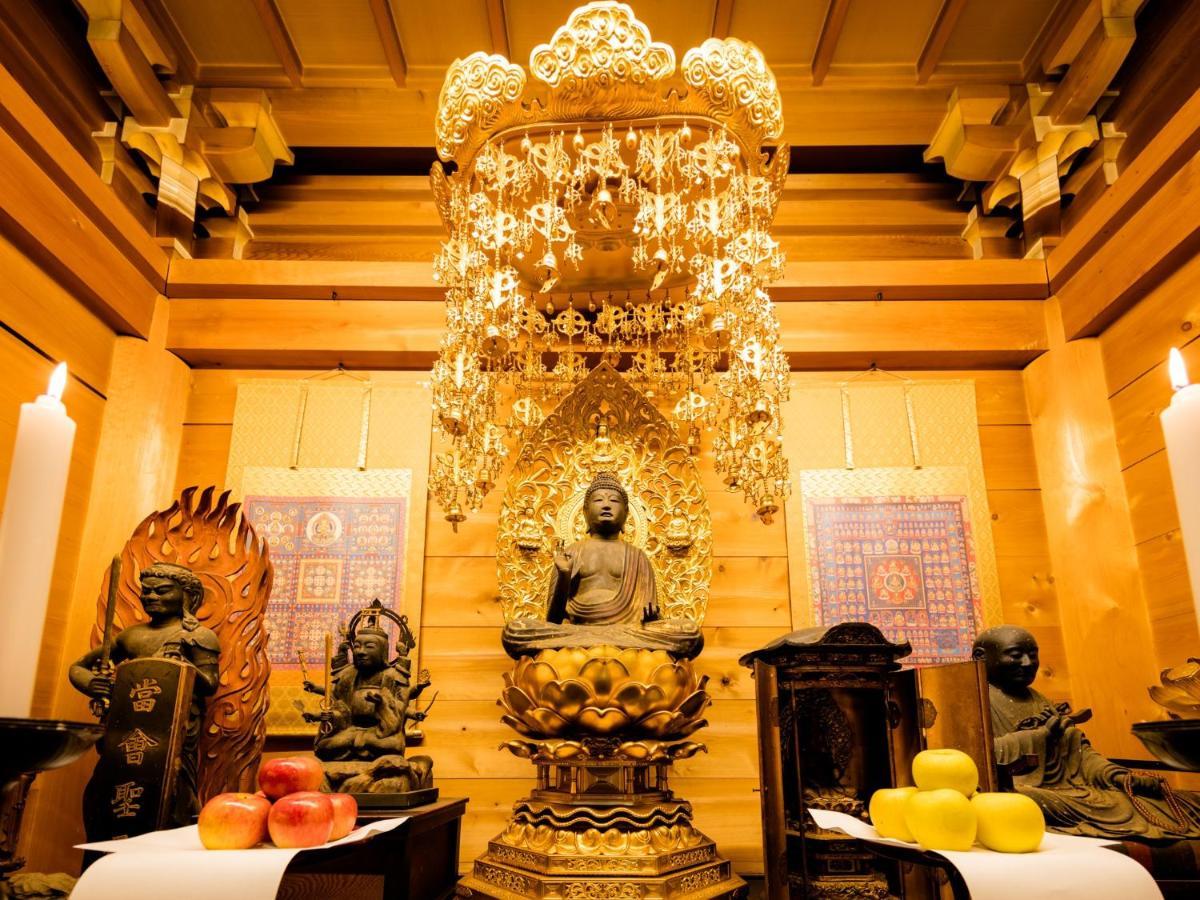 高野山 宿坊 恵光院 -Koyasan Syukubo Ekoin Temple- Exterior foto