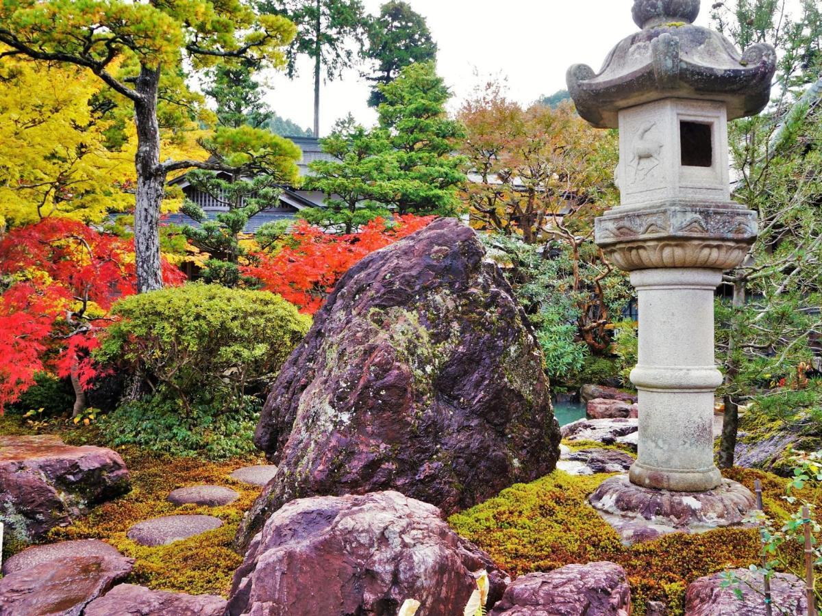 高野山 宿坊 恵光院 -Koyasan Syukubo Ekoin Temple- Exterior foto