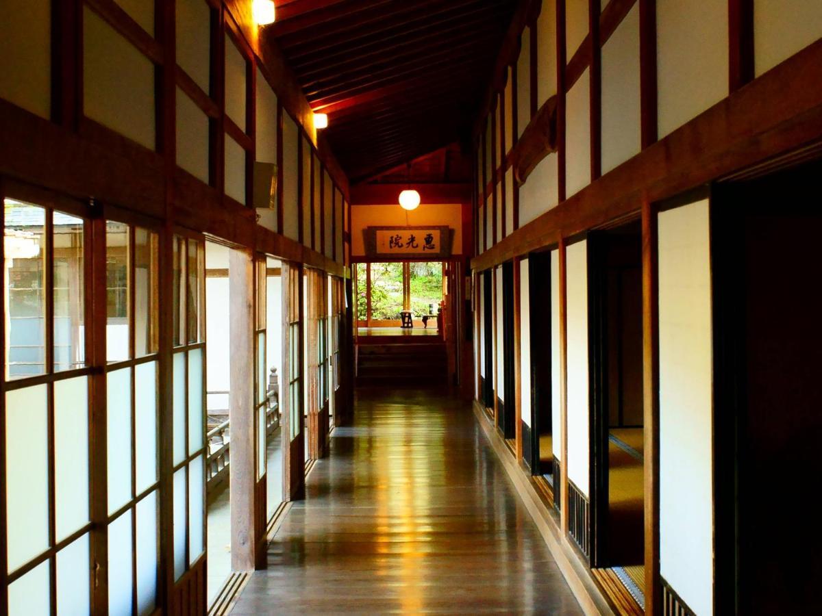 高野山 宿坊 恵光院 -Koyasan Syukubo Ekoin Temple- Exterior foto