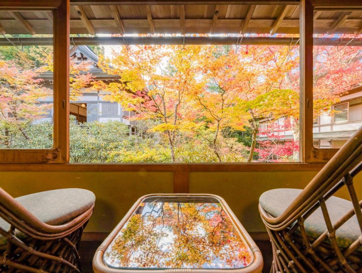 高野山 宿坊 恵光院 -Koyasan Syukubo Ekoin Temple- Exterior foto