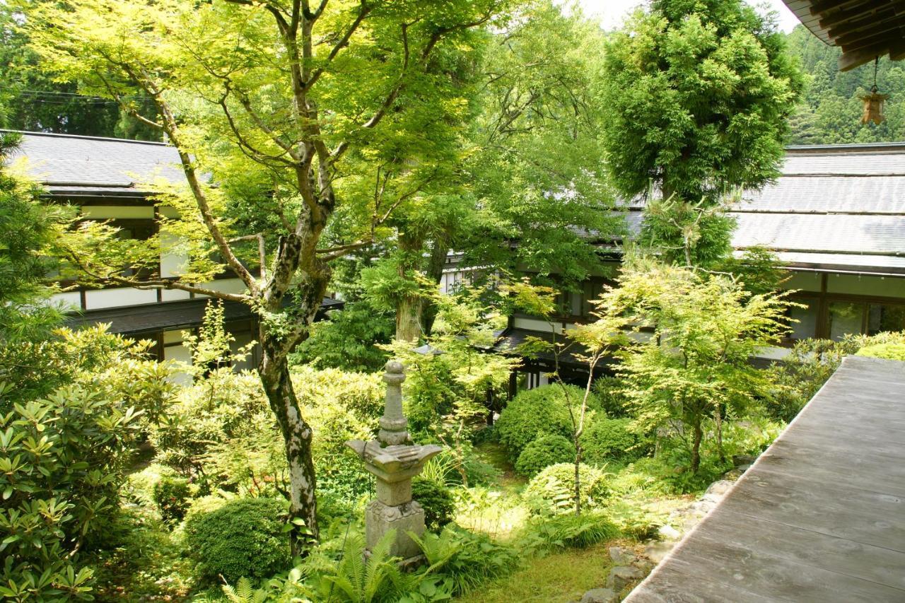 高野山 宿坊 恵光院 -Koyasan Syukubo Ekoin Temple- Exterior foto