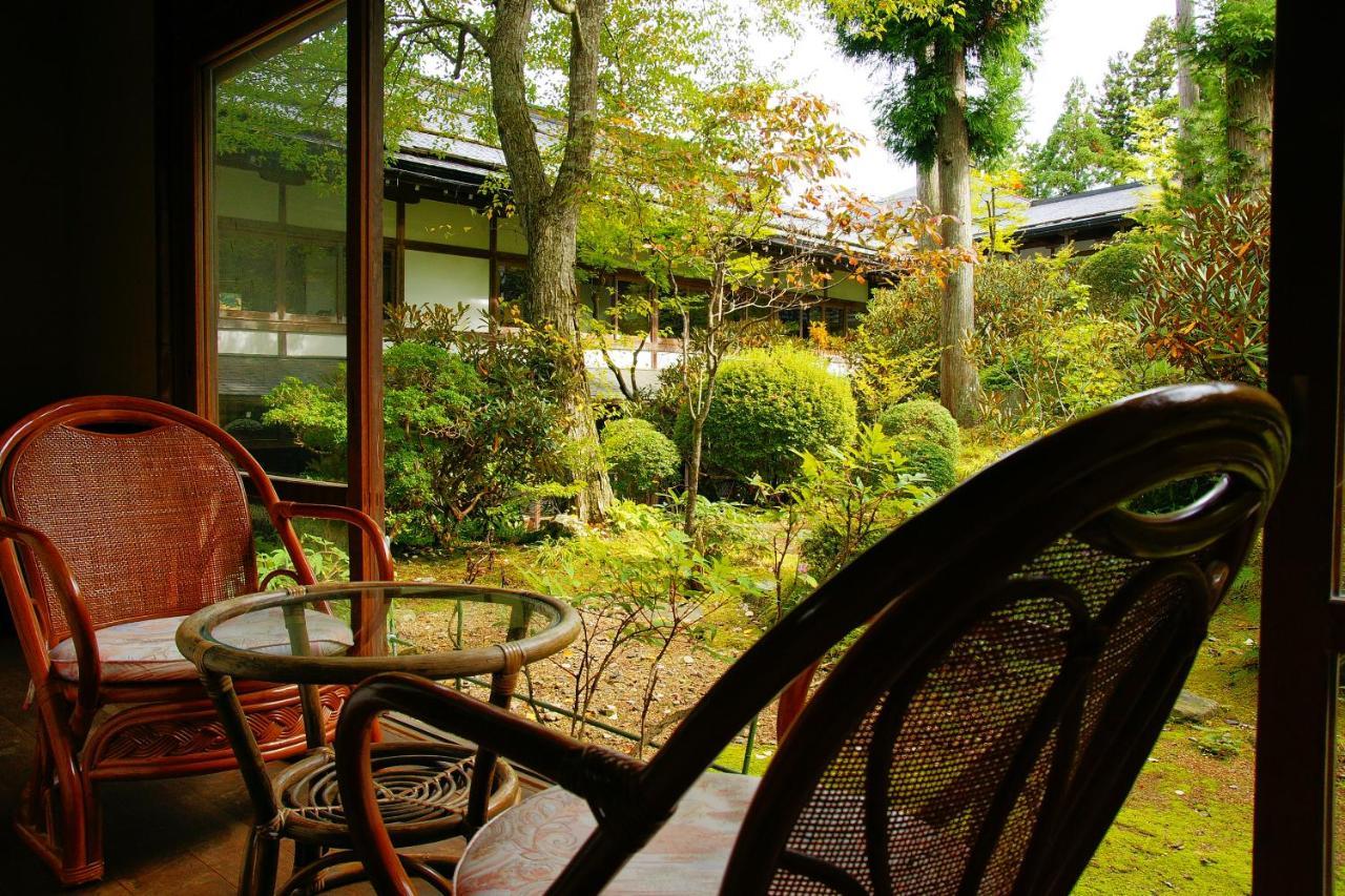 高野山 宿坊 恵光院 -Koyasan Syukubo Ekoin Temple- Exterior foto